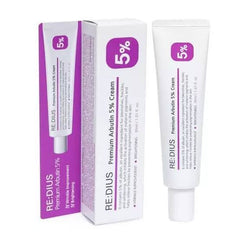 RE:DIUS- Premium Arbutin 5% Cream 30ml - Makeup Stash Pakistan