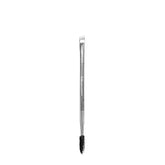 RUDE Silver Bullet Duo Eyebrow Brush - Makeup Stash Pakistan