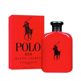 Ralph Lauren Polo Red Edt For Men 125Ml - Makeup Stash Pakistan