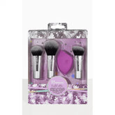 Real Techniques Sparkle On-the-Go Limited Edition Brush Set - Makeup Stash Pakistan