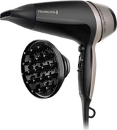 Remington Thermacare Pro Compact Hair Dryer D5715 - Makeup Stash Pakistan