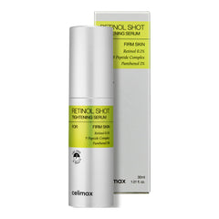 Celimax - Retinol Shot Tightening Serum 30ml-Makeup Stash Pakistan