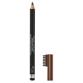 Rimmel Brow This Way Professional Pencil - 001 DARK BROWN - Makeup Stash Pakistan