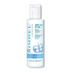 Rimmel Gentle Eye Make Up Remover 125 Ml (4.23 Fl Oz) - Makeup Stash Pakistan