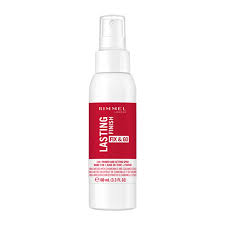 Rimmel Insta Fix & Go 2in1 Primer & Settings Spray 100ml - Makeup Stash Pakistan