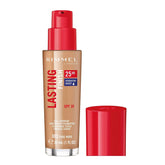 Rimmel Lasting Finish 25 Hour Foundation True Nude 30 Ml - Makeup Stash Pakistan