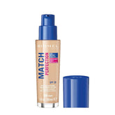 Rimmel Match Perfection Foundation Ivory 30 ML - Makeup Stash Pakistan