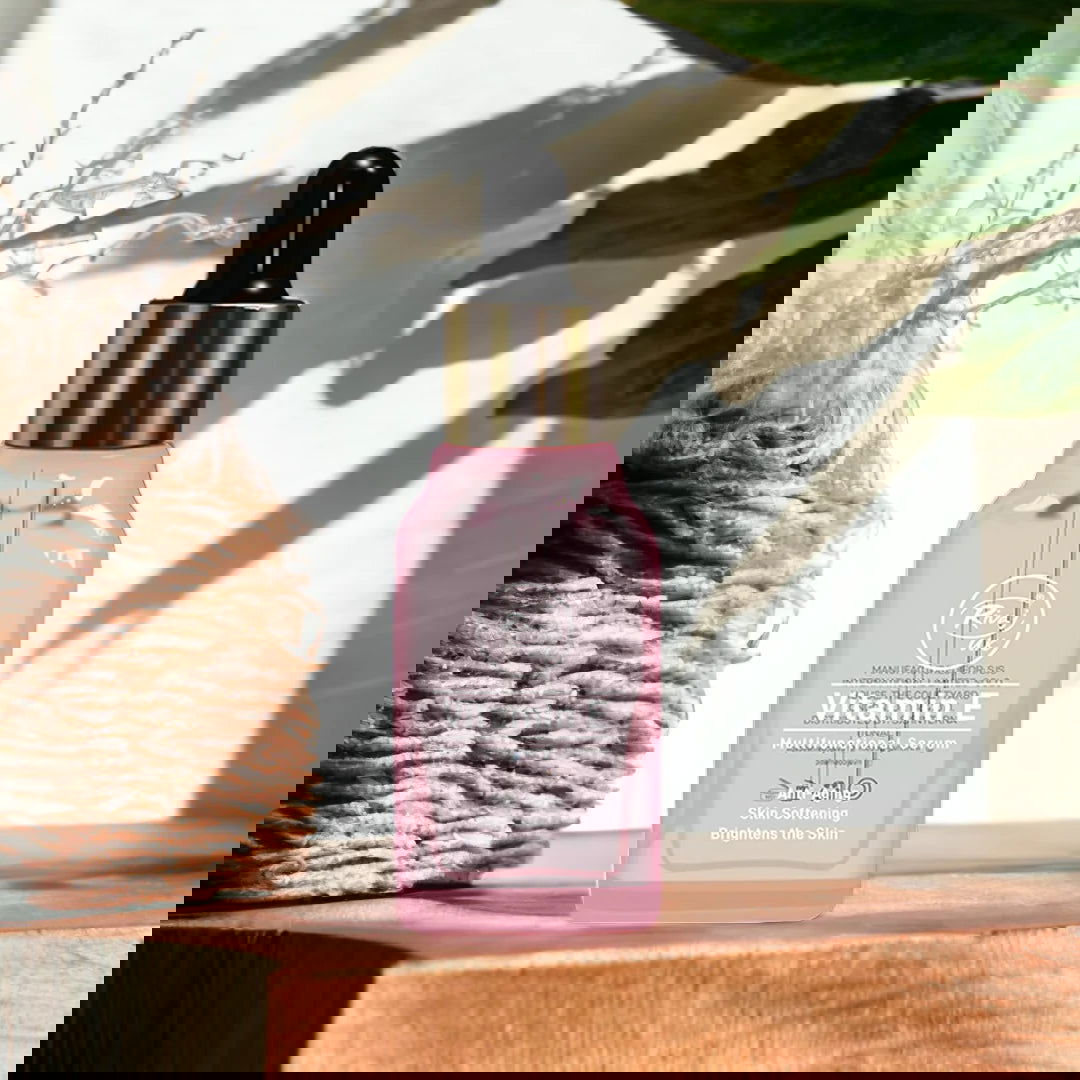 Rivaj Vitamin E Multifunctional Serum 30 ML | MakeupMSash PakiMSan - Makeup Stash Pakistan