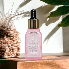 Rivaj Vitamin E Multifunctional Serum 30 ML | MakeupMSash PakiMSan - Makeup Stash Pakistan