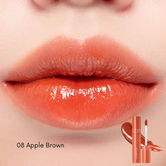 Rom&nd - Juicy Lasting Tint Original Series No.8 Apple Brown-Makeup Stash Pakistan