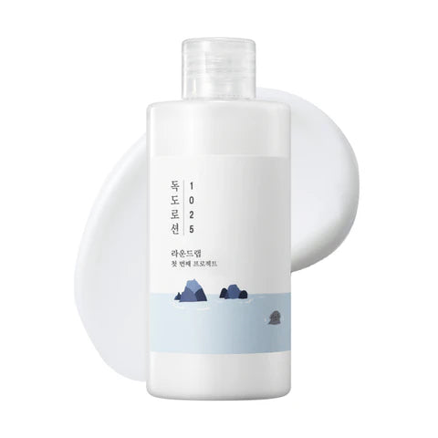 Round Lab 1025 - Dokdo Lotion 200ml - Makeup Stash Pakistan