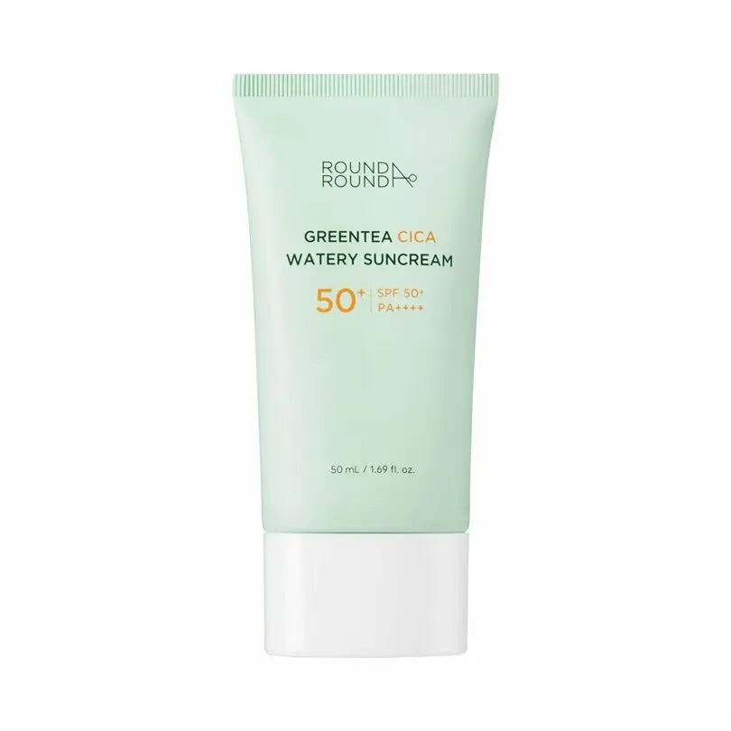 Sun Protection,SunCream, SPF 50+,soothing,lightweight,non-greasy texture,hydrating,green tea extract,Makeupstash
