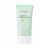 Sun Protection,SunCream, SPF 50+,soothing,lightweight,non-greasy texture,hydrating,green tea extract,Makeupstash