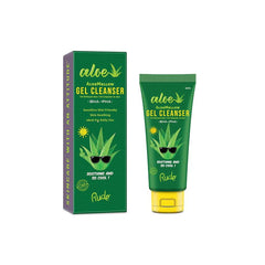 Rude Aloemelon Foaming Facial Cleanser - Makeup Stash Pakistan