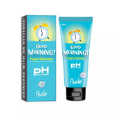 Rude Good Morning Foam Cleanser - Makeup Stash Pakistan