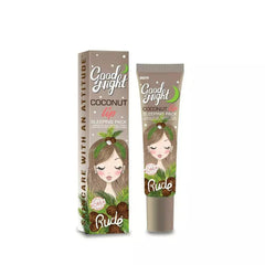 Rude Good Night Coconut Lip Sleeping Pack - Makeup Stash Pakistan