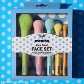 Rude Mentos Face Brush Set - Makeup Stash Pakistan