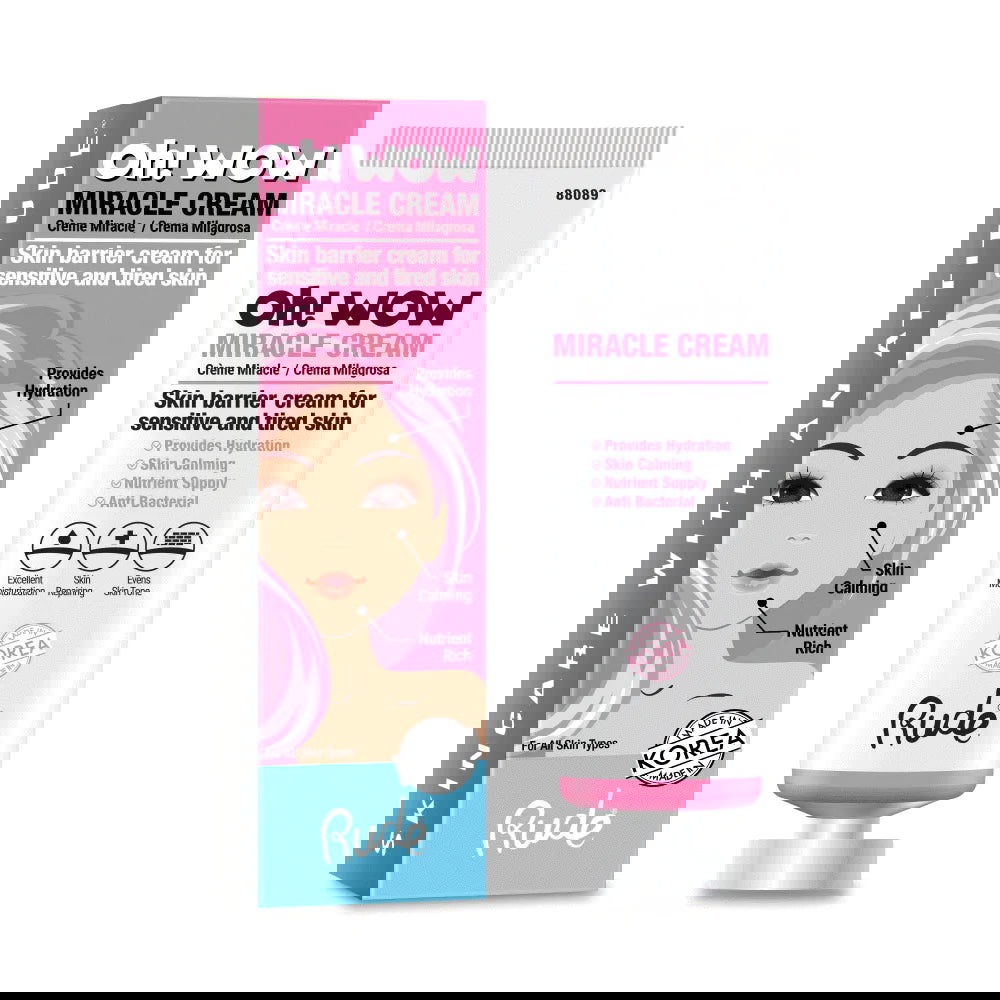 Rude Oh Wow! Miracle Cream - Makeup Stash Pakistan