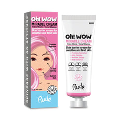 Rude Oh Wow! Miracle Cream - Makeup Stash Pakistan