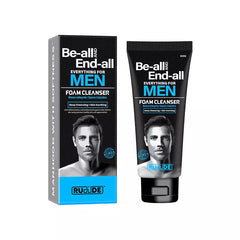 Rude RUduDE Be-All and End all-in-One Foam Cleaner 80ml - Makeup Stash Pakistan