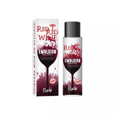 Rude Red Red Wine Emulsion - Makeup Stash Pakistan