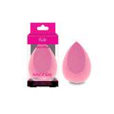 Rude What A Softy Microfiber Waterdrop Cut Beauty Sponge - Makeup Stash Pakistan