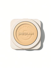 sheglam powder foundation, buttercream shade foundation, matte compact powder, full coverage powder foundation, oil control makeup, sheglam makeup pakistan,Makeupstashpk