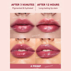 Sheglam Take A Hint Lip Tint Primp-Makeup Stash Pakistan
