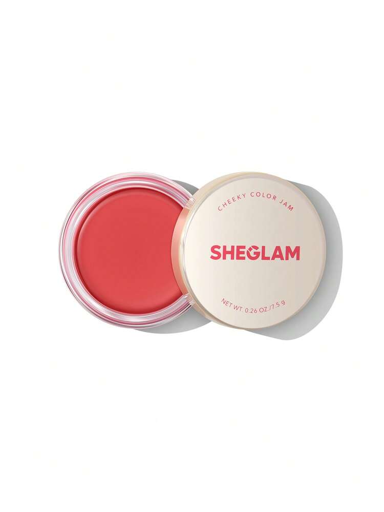 cheeky color jam, afternoon peach blush, cream blush Pakistan, lip and cheek tint, peach blush,natural blush, cream to powder blush, everyday makeup, vegan makeup, cruelty free beauty - Makeup Stash Pakistan