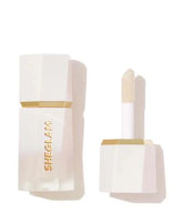 Glow Bloom highlighter ,liquid , champagne shimmer , radiant face , cream liquid illuminator , long lasting , Makeupstashpk