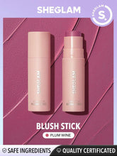 SHEGLAM Glowin' Up Skin Stick - Plum Wine - Makeup Stash Pakistan