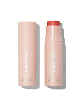sheglam blush stick, sheglam next dimension, snatch n blush stick, cream blush stick, dewy blush makeup, hydrating blush stick, sheglam makeup, glow blush stick, blush for cheeks and lips, long lasting cream blush, radiant makeup look, soft glam blush,Makeupstashpk
