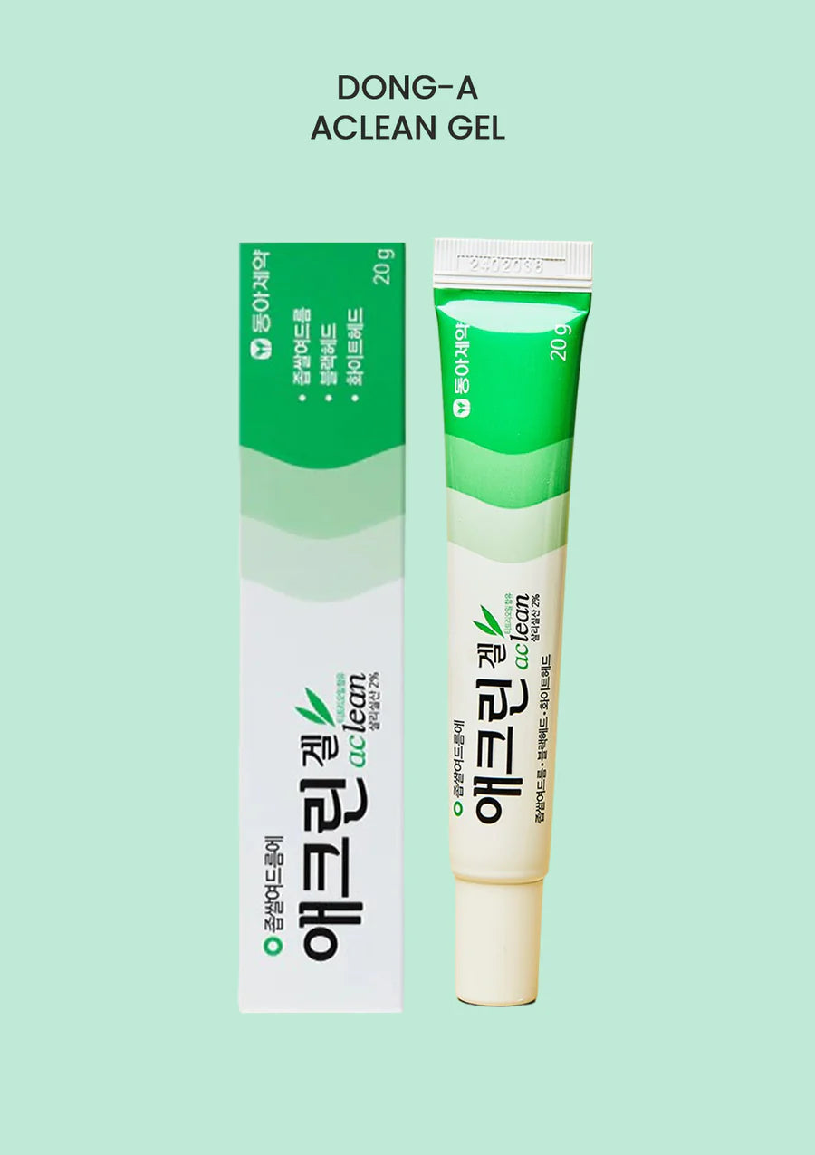 Dpharm - Aclean Gel 20g-Makeup Stash Pakistan