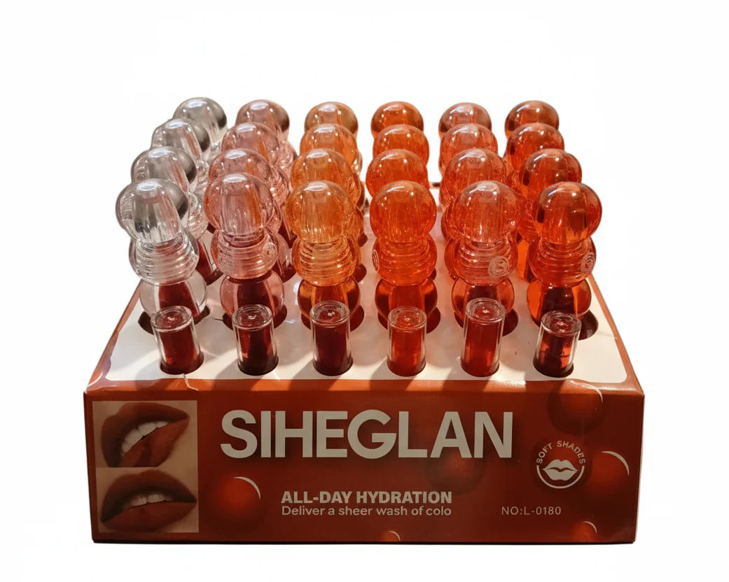 Glass Shine , Deep Hydration , Glossy Lip , Non Sticky Lip Gloss , Plumping Lip , Smooth Shine , Cruelty Free Lip Gloss , Makeupstashpk