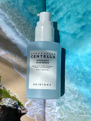 Skin1004 - Madagascar Centella Hyalu-Cica Blue Serum 50ml  -Makeup Stash Pakistan
