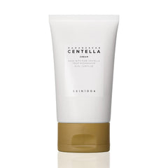 Centella Cream, Korean moisturizer, Centella cream, soothing moisturizer, hydrating face cream, sensitive skin moisturizer, Korean skincare, skin barrier repair cream, calming cream, acne-prone skin moisturizer, lightweight moisturizer - Makeup Stash Pakistan
