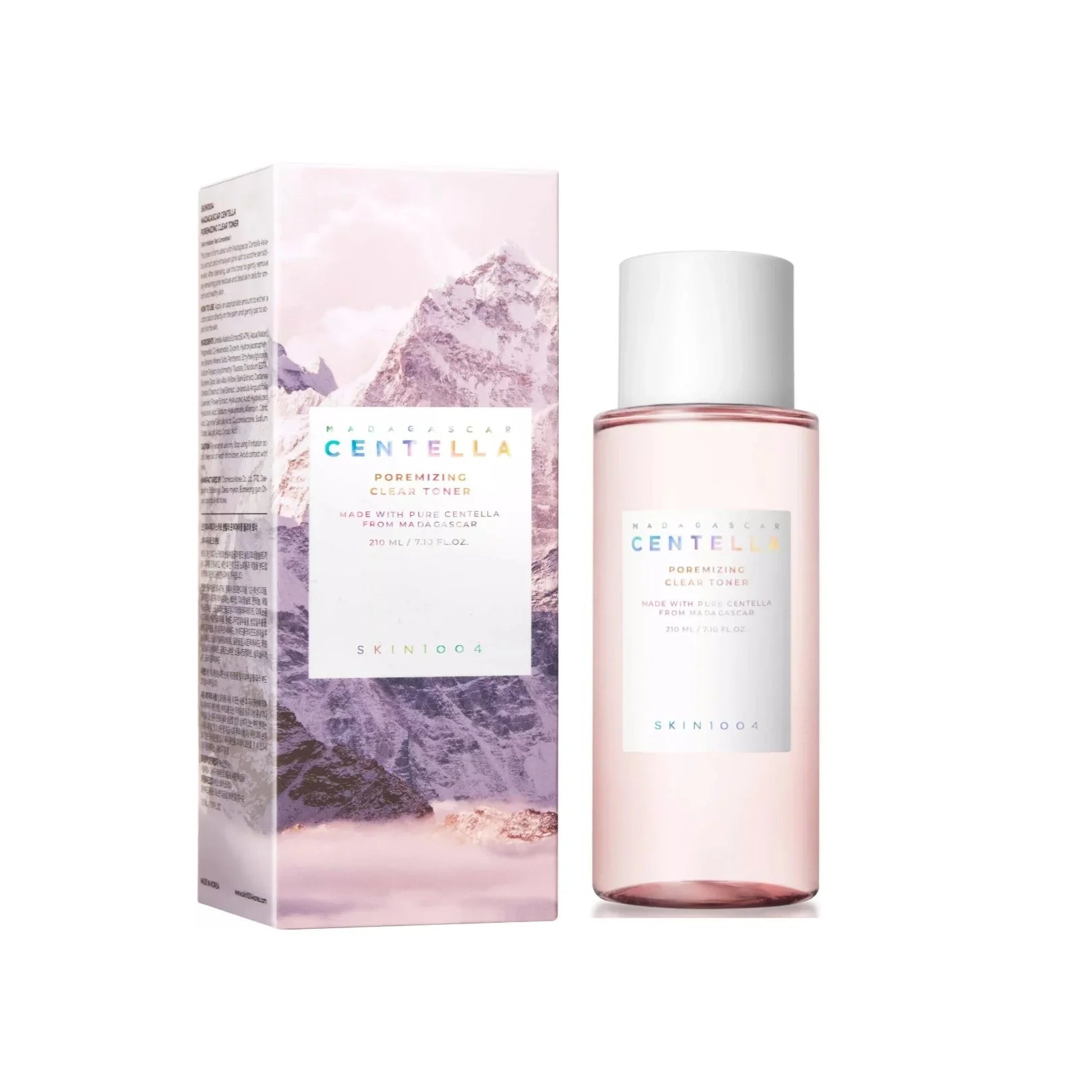 Poremizing Toner, Exfoliating Toner, Hydrating Toner, Centella Asiatica Toner, Korean Skincare Toner, Toner for Oily Skin, Smooth Skin Toner, Makeupstashpk