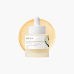 Retinol Ampoule, Korean retinol serum, anti-aging serum, Centella retinol serum, retinol 0.2 serum, wrinkle care serum, Korean skincare, skin renewal serum, gentle retinol, beginner retinol serum, pore refining serum, skin texture improvement, K-beauty anti-aging, facial serum, nighttime serum, Centella Asiatica serum, hydrating retinol serum - Makeupstashpk