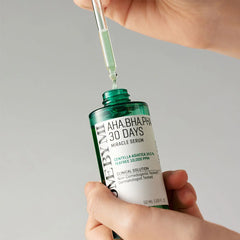 Some By Mi - AHA, BHA, PHA 30 Days Miracle Serum 50ml-Makeup Stash Pakistan