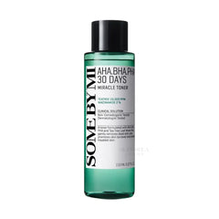 Some By Mi - AHA BHA PHA 30 Days Miracle Toner 150ml - Makeup Stash Pakistan