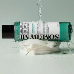 Some By Mi - AHA BHA PHA 30 Days Miracle Toner 150ml - Makeup Stash Pakistan