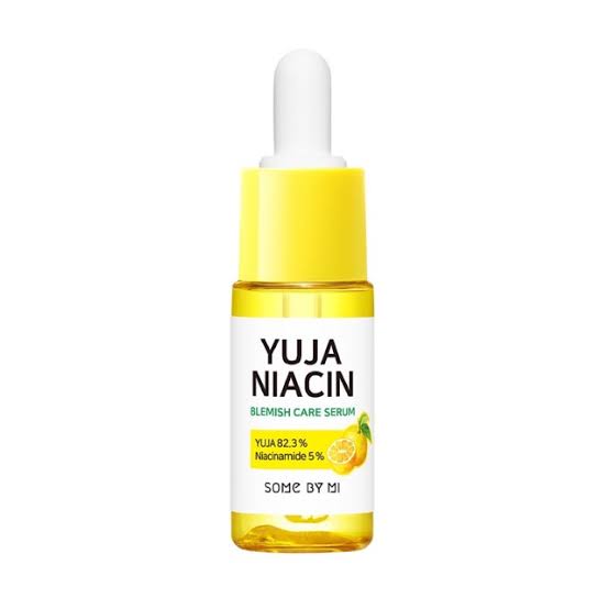 SOME BY MI Yuja Niacin 30 Days Blemish Care Serum Mini 10 ML - Makeup Stash Pakistan