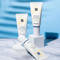 Cellbenew - Mella Noworry Whitening Repair Cream 60g -Makeup Stash Pakistan