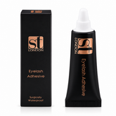 ST London, ST London Eyelash Glue, Eyelash Adhesive, Lash Glue, False Eyelash Glue, Eyelash Adhesive Glue, Strip Lash Glue, Long Lasting Lash Glue, Quick Dry Lash Glue, Eye Makeup, Lash Accessories, False Lashes, Makeup Accessories, Beauty Products, Professional Makeup, Waterproof -Makeupstashk