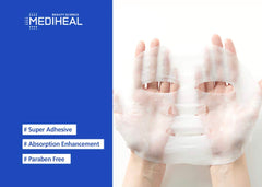 Mediheal Vita Lightbeam Essential Mask EX, Mediheal Mask, Korean Sheet Mask, Brightening Face Mask - Makeupstashpk