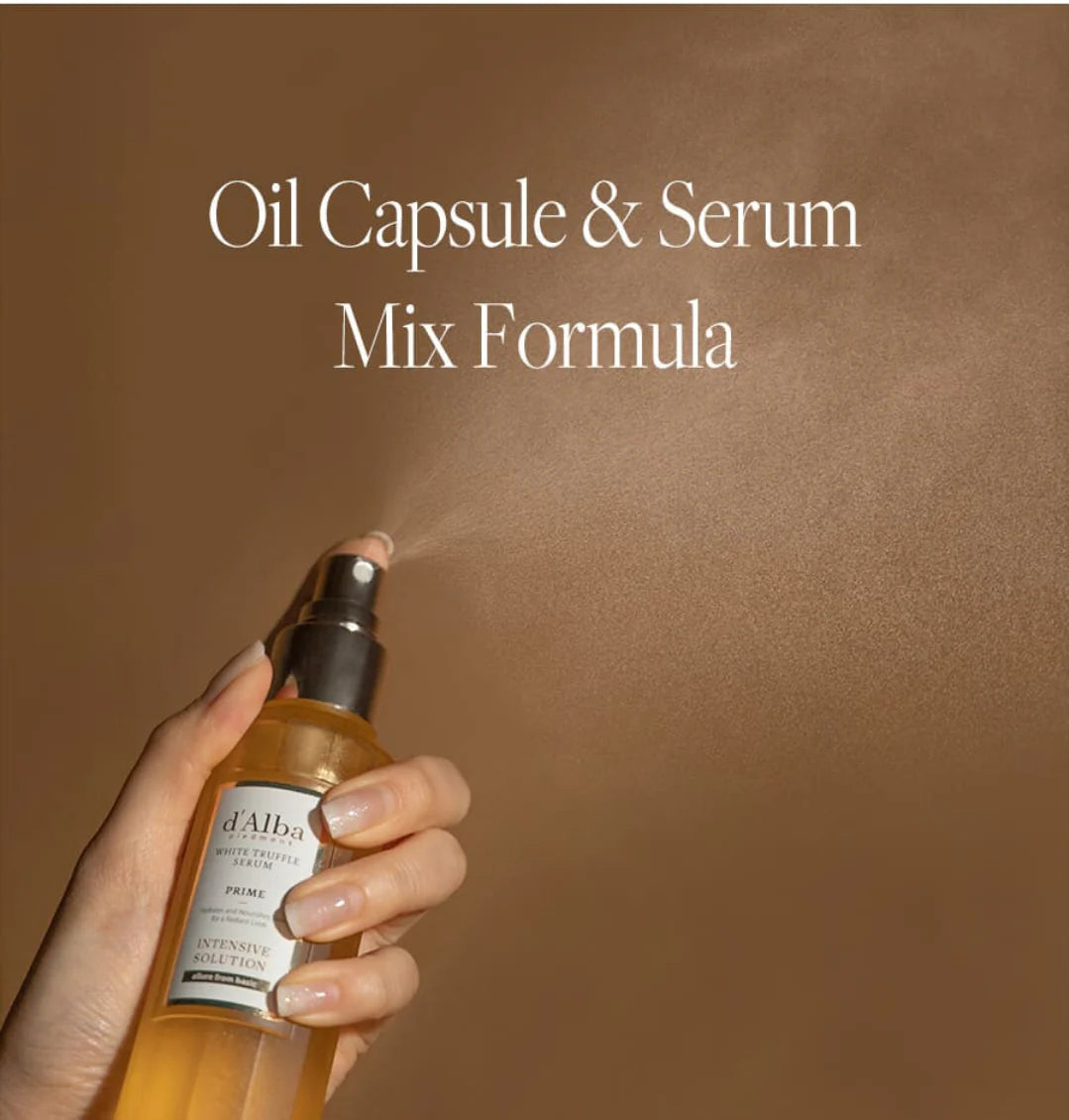 d'Alba - White Truffle Prime serum 50ml - Makeup Stash Pakistan d'Alba - White Truffle Prime serum 50ml - Makeup Stash Pakistan