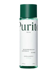 Purito - Wonder Releaf Centella Toner 200ml-Makeup Stash Pakistan