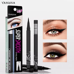 YANQINA Waterproof Lasting Smooth Liquid Eyeliner – Smudge Proof, Quick Dry & Long Wear Eye Liner Pen