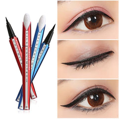 BOB Silk Unlimited Eyeliner Gel Pen 3D Super Black Fast Dry Liquid Eye Liner - Makeup Stash Pakistan