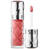 Sephora Outrageous Effect Lip Gloss,Sephora Lip Gloss 07 Pink Pout,Pink Pout Lip Gloss,Pink Lip Gloss,Plumping Lip Gloss,Volumizing Lip Gloss,High Shine Lip Gloss,Glossy Pink Lips,Sephora Collection Lip Gloss,Fuller Looking Lips,Lip Plumper Gloss,Non Sticky Lip Gloss, - Makeupstashpk